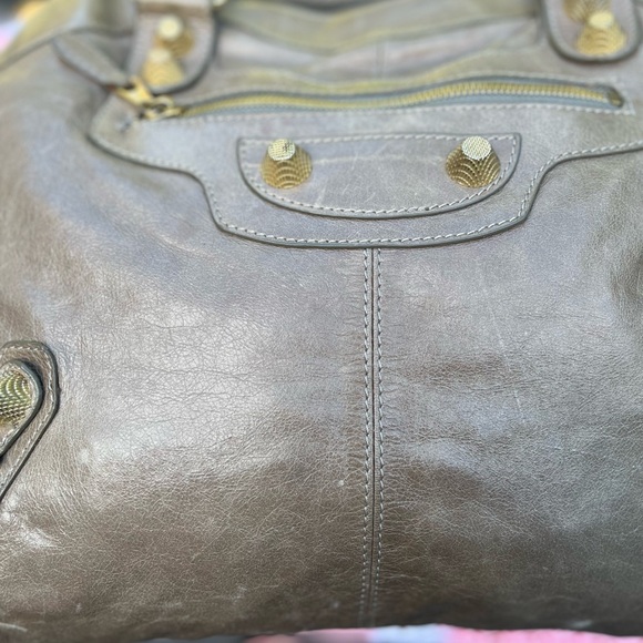 🔥 BALENCIAGA Large City Bag 👀 - Picture 6 of 12